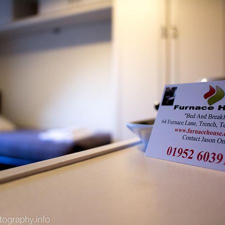 Furnace House Hotell Telford Eksteriør bilde