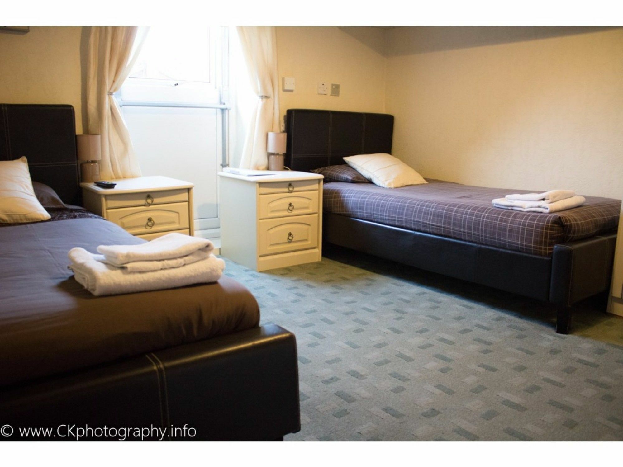 Furnace House Hotell Telford Eksteriør bilde